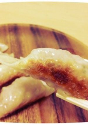 和風餃子-レシピのメイン写真