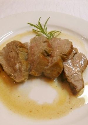 ロースポーク簡易版〜ヘルシー＆フライパン-レシピのメイン写真