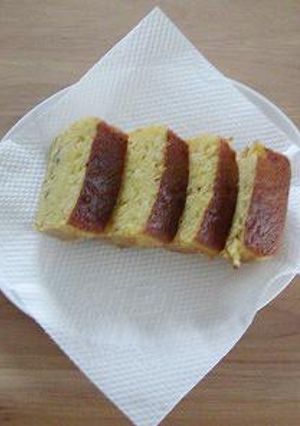 さつまいものパウンドケーキ-レシピのメイン写真