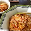 *ご飯がススム♪ 春雨×豚キムチ*