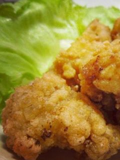 唐揚げ♡-レシピのメイン写真