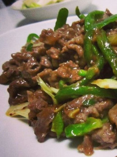 青椒肉絲♡チンジャオロース-レシピのメイン写真