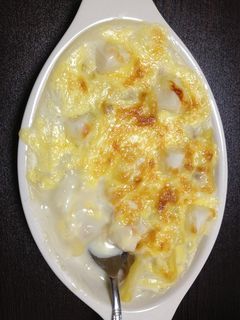 もっちりサクサク☆和風グラタン-レシピのメイン写真
