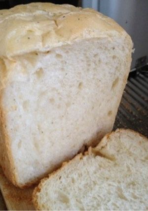 HBマジックソルト食パン-レシピのメイン写真