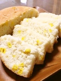 炊飯器で作るご飯入りパン 〜アレンジ編〜-レシピのメイン写真