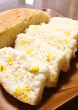 炊飯器で作るご飯入りパン 〜アレンジ編〜-レシピのメイン写真