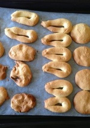 クッキー-レシピのメイン写真