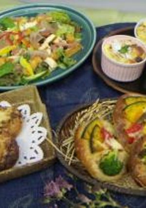 味噌風味　十種雑穀パン-レシピのメイン写真