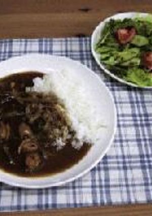 シーフードカレー♪-レシピのメイン写真