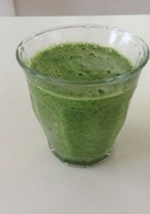 グリーンジュース-レシピのメイン写真