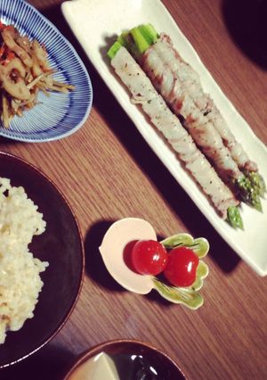 さっぱりミニトマトの美味しい食べ方-レシピのメイン写真