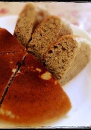 簡単おいしい♡HMで炊飯器ケーキ★-レシピのメイン写真