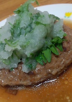 お気に入りハンバーグ…☆☆☆-レシピのメイン写真