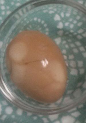 簡単！絶品煮卵(味玉)-レシピのメイン写真