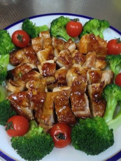 鶏もも肉の簡単照焼き‼-レシピのメイン写真