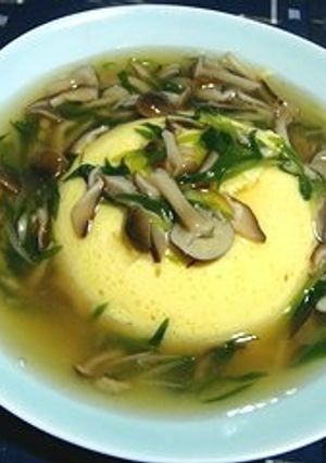 平安豆腐の餡かけ-レシピのメイン写真