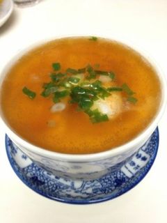 あんかけ豆腐入り茶碗蒸し-レシピのメイン写真
