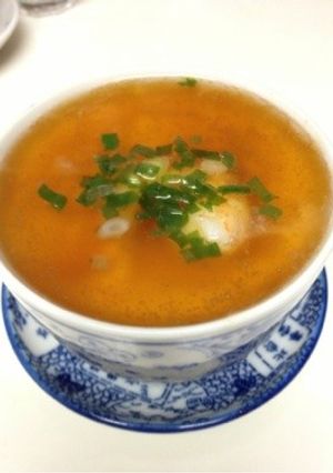 あんかけ豆腐入り茶碗蒸し-レシピのメイン写真