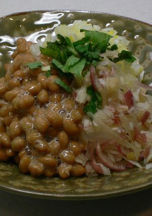 試してみて☆納豆腐（なっとーふ）-レシピのメイン写真