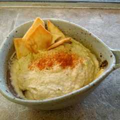 簡単☆ フムス ~hummus~-レシピのメイン写真