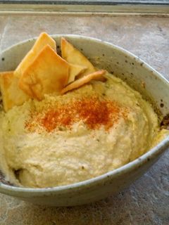 簡単☆ フムス ~hummus~-レシピのメイン写真