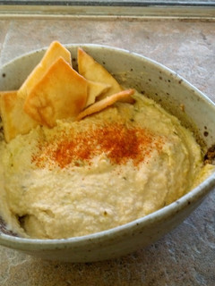 簡単☆ フムス ~hummus~-レシピのメイン写真
