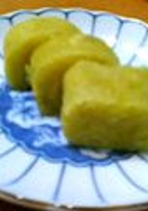 電子レンジでいもようかん-レシピのメイン写真