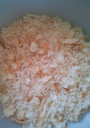 食パン救済法◇生パン粉-レシピのメイン写真