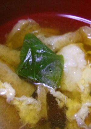 たらのつみれ汁-レシピのメイン写真