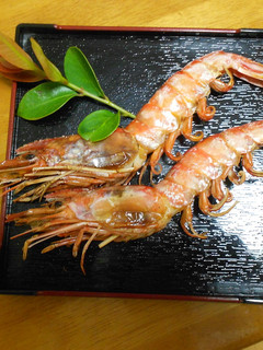 海老の塩焼き-レシピのメイン写真