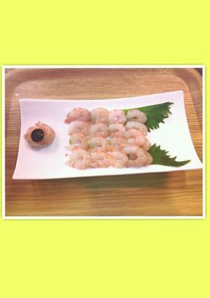 こいのぼり刺身☆こどもの日-レシピのメイン写真