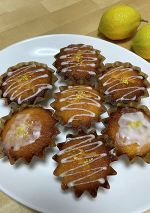 れもん好きのためのレモンケーキ♡-レシピのメイン写真