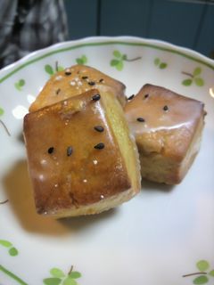 オーブンで♪かりんとうドーナツ♪-レシピのメイン写真