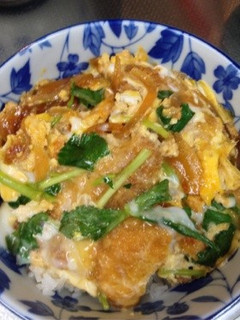 激うま‼ヒレカツ丼\(^o^)/-レシピのメイン写真