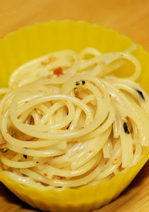 お弁当のスパゲティ-レシピのメイン写真