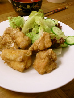基本の「鶏のから揚げ」-レシピのメイン写真