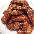 甘辛うまうま!手羽先の唐揚げ