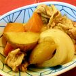 新じゃがで、うちの肉じゃが