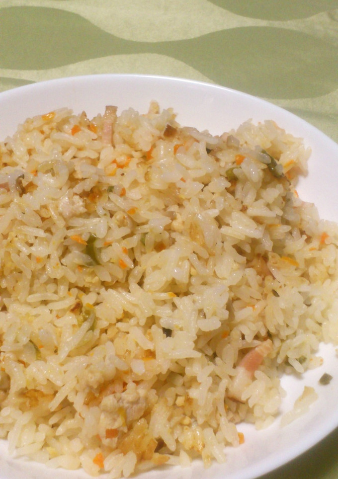 お野菜たっぷり♪炊飯器で簡単ピラフ-レシピのメイン写真