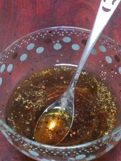 和風ドレッシング☆覚書用-レシピのメイン写真