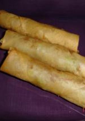 これもとっておき♪Lumpia-レシピのメイン写真