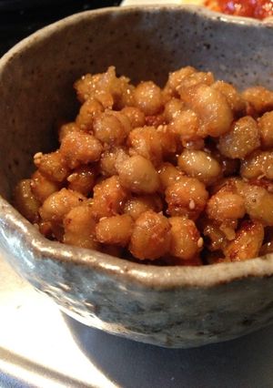 給食で好きだった味噌ピー-レシピのメイン写真