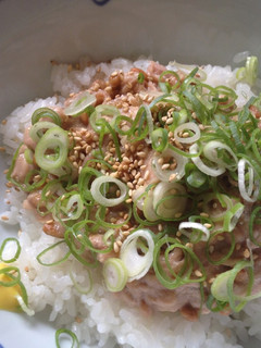 ツナ納豆丼-レシピのメイン写真