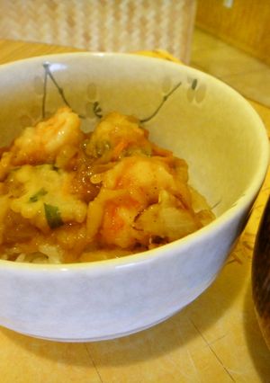 夏に最高！さっぱり天丼！？-レシピのメイン写真