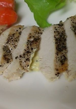 食事療法！！鶏肉ステーキ-レシピのメイン写真