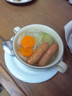 白菜とえのきのポトフ-レシピのメイン写真