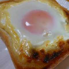 A picture of のせて焼くだけ☆超簡単☆朝食トースト.