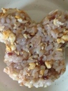 じゃこチャーハン-レシピのメイン写真