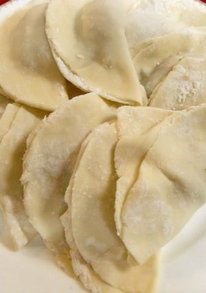もちもち食感！餃子の作り方！スマイリー流-レシピのメイン写真