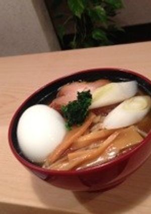 まかない非常時‘‘弾丸’’ラーメン-レシピのメイン写真